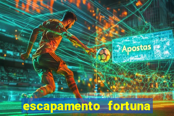 escapamento fortuna cg 160